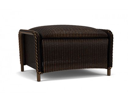 Lloyd Flanders™ Reflections Ottoman, Padded - Mink