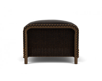 Lloyd Flanders™ Reflections Ottoman, Padded - Mink