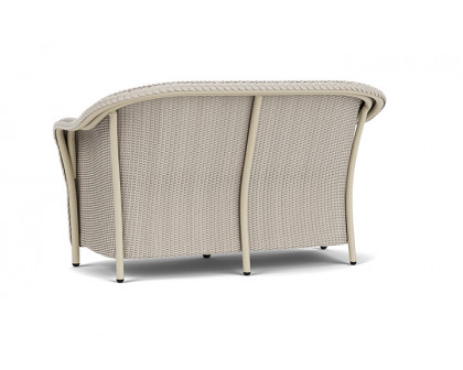 Lloyd Flanders™ Reflections Loveseat with Padded Seat - Linen