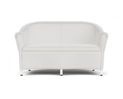 Lloyd Flanders - Reflections Loveseat with Padded Seat