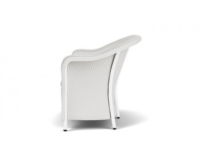 Lloyd Flanders™ Reflections Loveseat with Padded Seat - Matte White