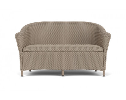 Lloyd Flanders - Reflections Loveseat with Padded Seat