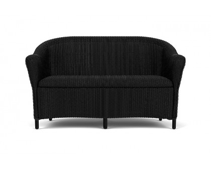 Lloyd Flanders - Reflections Loveseat with Padded Seat