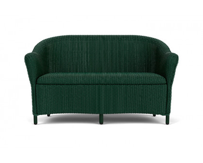 Lloyd Flanders - Reflections Loveseat with Padded Seat