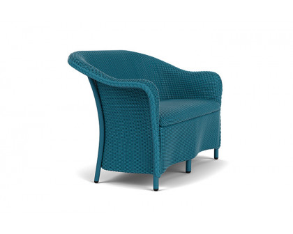 Lloyd Flanders™ Reflections Loveseat with Padded Seat - Peacock