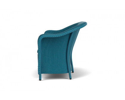 Lloyd Flanders™ Reflections Loveseat with Padded Seat - Peacock