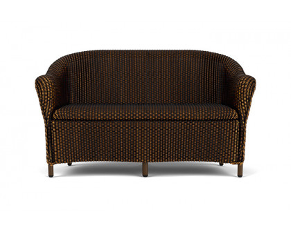 Lloyd Flanders - Reflections Loveseat with Padded Seat