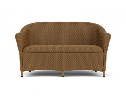 Lloyd Flanders - Reflections Loveseat with Padded Seat