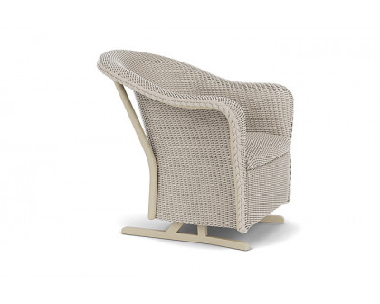 Lloyd Flanders™ Reflections Spring Rocker with Padded Seat - Linen