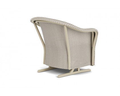 Lloyd Flanders™ Reflections Spring Rocker with Padded Seat - Linen