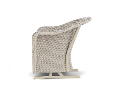 Lloyd Flanders™ Reflections Spring Rocker with Padded Seat - Linen