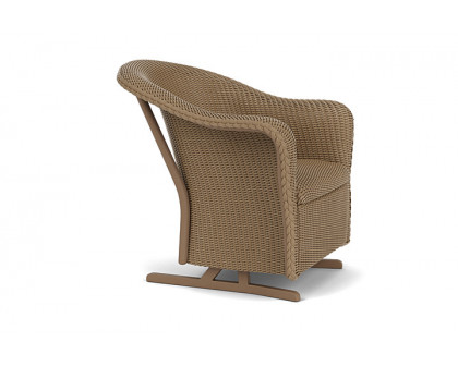 Lloyd Flanders™ Reflections Spring Rocker with Padded Seat - Fawn