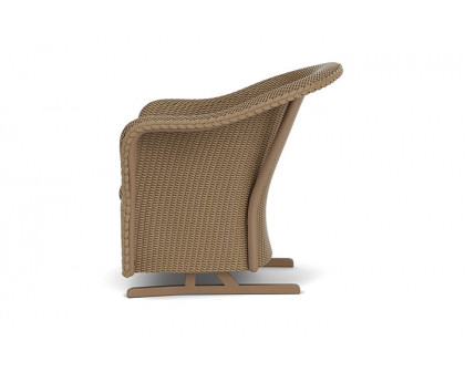 Lloyd Flanders™ Reflections Spring Rocker with Padded Seat - Fawn