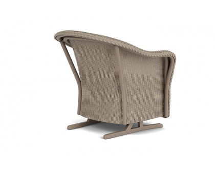 Lloyd Flanders™ Reflections Spring Rocker with Padded Seat - French Beige