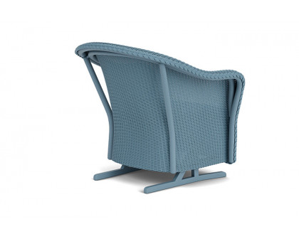 Lloyd Flanders™ Reflections Spring Rocker with Padded Seat - Stillwater