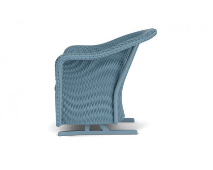 Lloyd Flanders™ Reflections Spring Rocker with Padded Seat - Stillwater