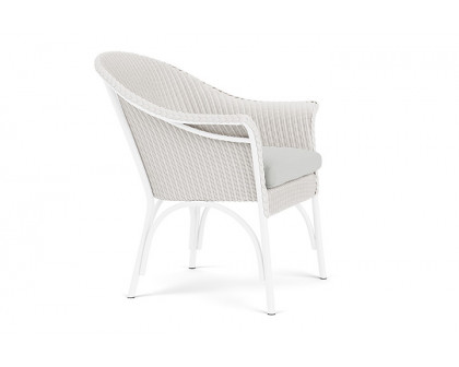 Lloyd Flanders™ All Seasons Lounge Chair - White, Loveboat Mint