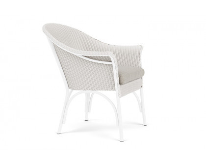 Lloyd Flanders™ All Seasons Lounge Chair - White, Callen Celadon