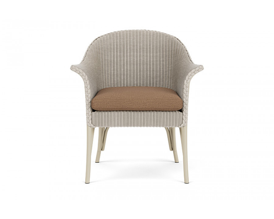 Lloyd Flanders™ All Seasons Lounge Chair - Linen, Canvas Natural