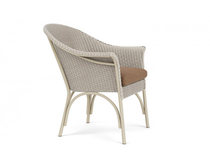 Lloyd Flanders™ All Seasons Lounge Chair - Linen, Canvas Natural