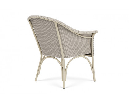 Lloyd Flanders™ All Seasons Lounge Chair - Linen, Canvas Natural