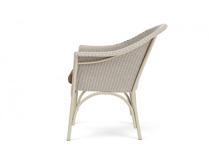 Lloyd Flanders™ All Seasons Lounge Chair - Linen, Canvas Natural