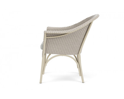 Lloyd Flanders™ All Seasons Lounge Chair - Linen, Loveboat Mint