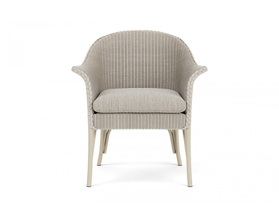 Lloyd Flanders™ All Seasons Lounge Chair - Linen, Callen Celadon