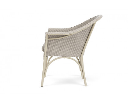 Lloyd Flanders™ All Seasons Lounge Chair - Linen, Callen Celadon