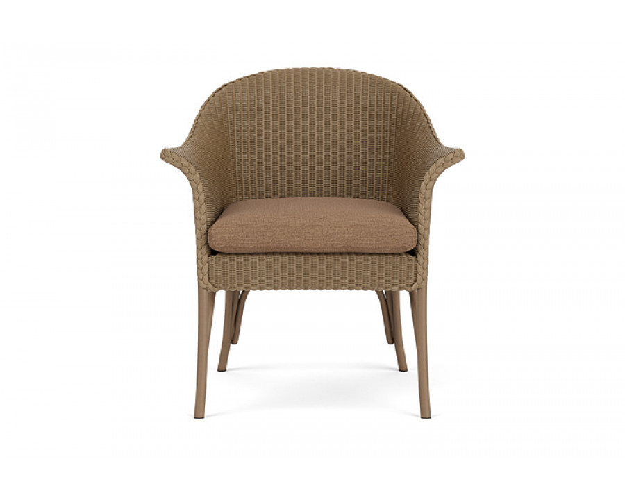 Lloyd Flanders™ All Seasons Lounge Chair - Fawn, Canvas Natural