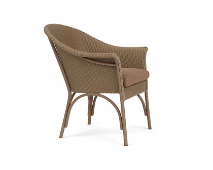 Lloyd Flanders™ All Seasons Lounge Chair - Fawn, Canvas Natural