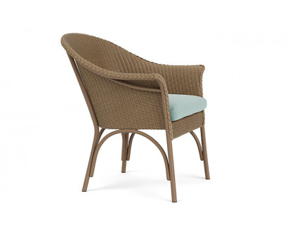 Lloyd Flanders™ All Seasons Lounge Chair - Fawn, Unearth Dew