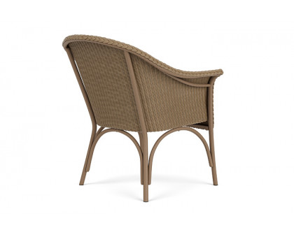 Lloyd Flanders™ All Seasons Lounge Chair - Fawn, Unearth Dew