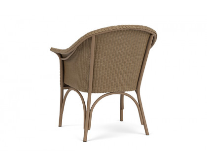 Lloyd Flanders™ All Seasons Lounge Chair - Fawn, Unearth Dew