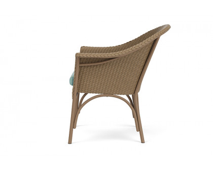 Lloyd Flanders™ All Seasons Lounge Chair - Fawn, Unearth Dew