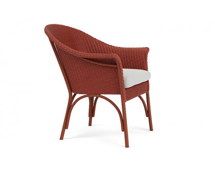 Lloyd Flanders™ All Seasons Lounge Chair - Terracotta, Loveboat Mint