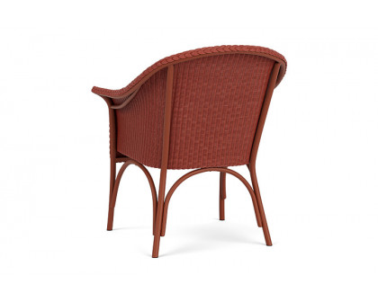 Lloyd Flanders™ All Seasons Lounge Chair - Terracotta, Loveboat Mint