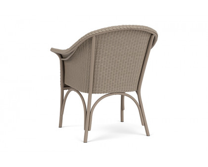 Lloyd Flanders™ All Seasons Lounge Chair - French Beige, Callen Celadon