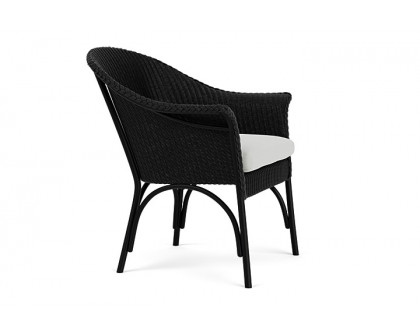 Lloyd Flanders™ All Seasons Lounge Chair - Ebony, Loveboat Mint