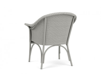 Lloyd Flanders™ All Seasons Lounge Chair - Platinum, Canvas Natural