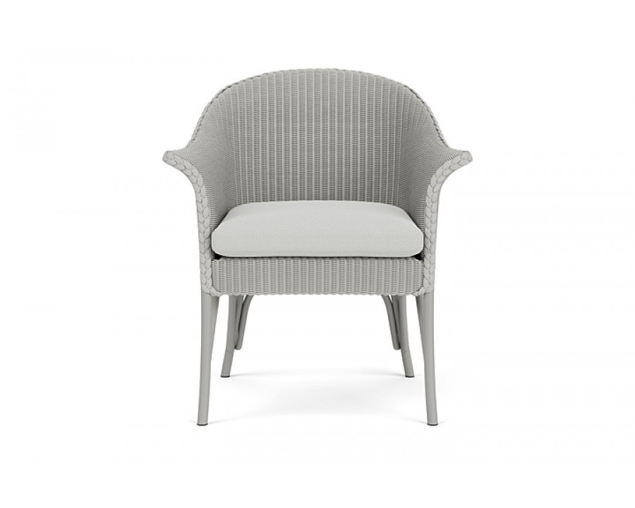 Lloyd Flanders™ All Seasons Lounge Chair - Platinum, Loveboat Mint