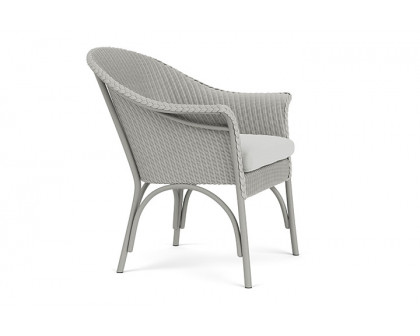 Lloyd Flanders™ All Seasons Lounge Chair - Platinum, Loveboat Mint