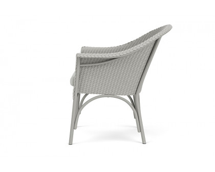 Lloyd Flanders™ All Seasons Lounge Chair - Platinum, Loveboat Mint