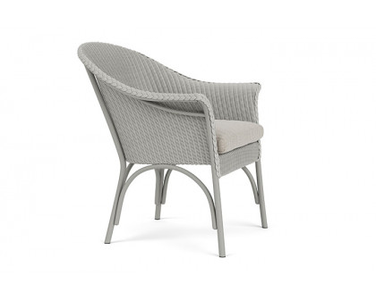 Lloyd Flanders™ All Seasons Lounge Chair - Platinum, Callen Celadon