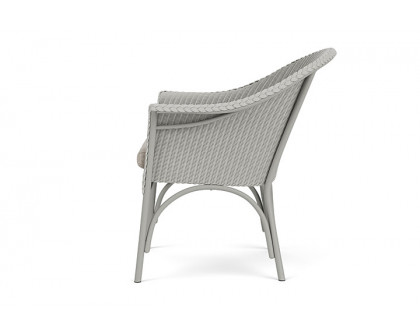 Lloyd Flanders™ All Seasons Lounge Chair - Platinum, Callen Celadon