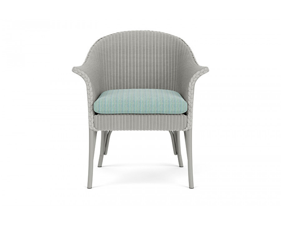 Lloyd Flanders™ All Seasons Lounge Chair - Platinum, Unearth Dew