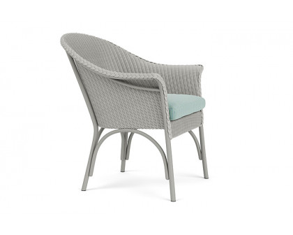 Lloyd Flanders™ All Seasons Lounge Chair - Platinum, Unearth Dew