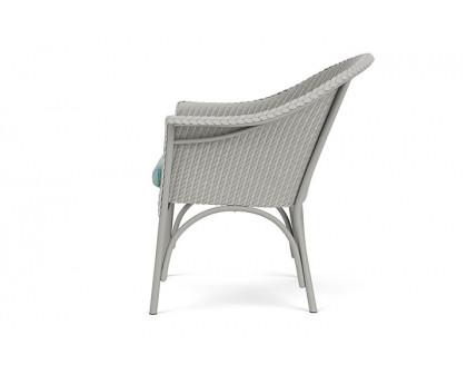 Lloyd Flanders™ All Seasons Lounge Chair - Platinum, Unearth Dew