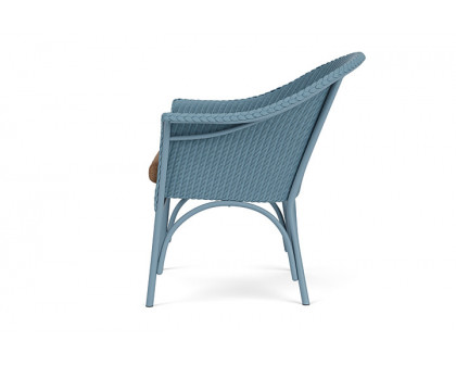 Lloyd Flanders™ All Seasons Lounge Chair - Stillwater, Canvas Natural