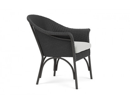 Lloyd Flanders™ All Seasons Lounge Chair - Charcoal, Loveboat Mint